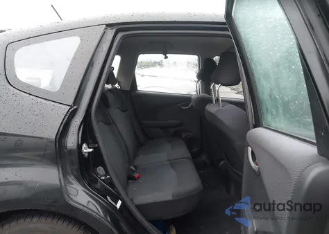 2009 Honda Fit Sport z USA, uszkodzony, nr VIN JHMGE88689S048191